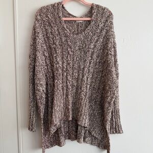 Altar’d State Cozy Knit Women's Sweater Small